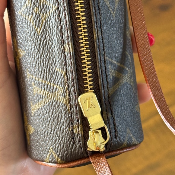 Louis Vuitton Papillion 30 / Mint - Picture 11 of 14